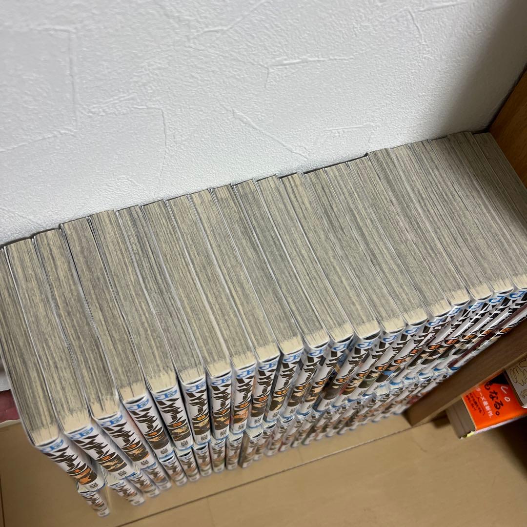 ハイキュー!! 全巻セット (1-45巻) 美品 ジャンプ JUMP