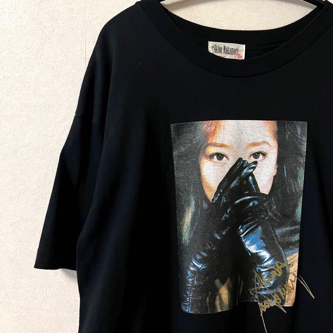 ★希少★中森明菜 Felicidad 97's ツアーTシャツ ヴィンテージ