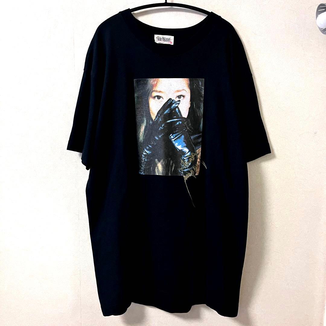 ★希少★中森明菜 Felicidad 97's ツアーTシャツ ヴィンテージ