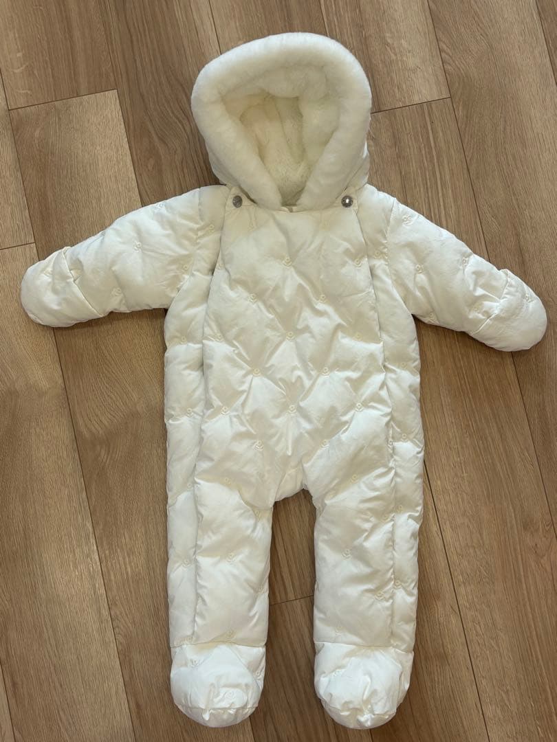 jacadi ベビーボディコート