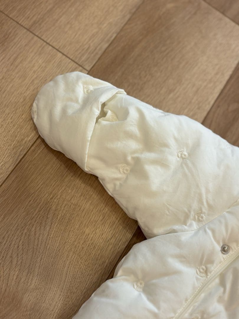 jacadi ベビーボディコート