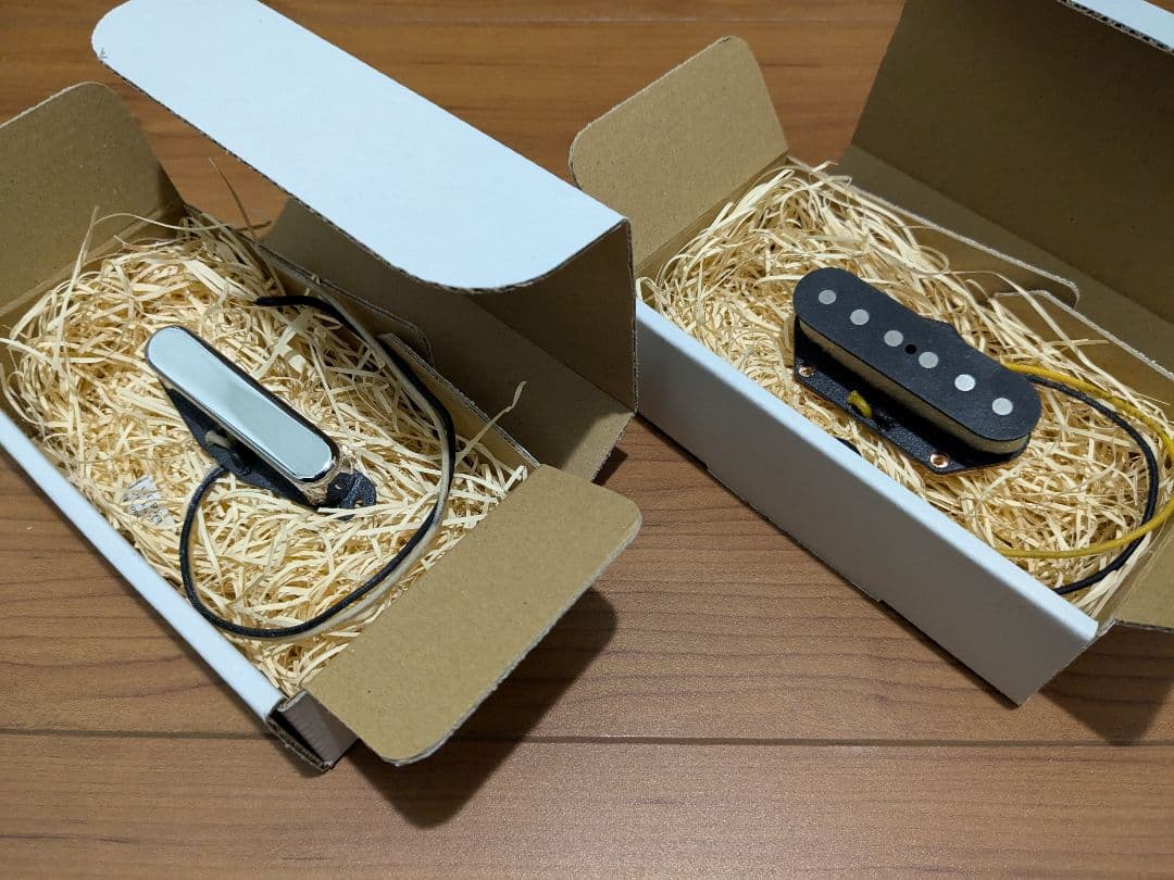 Guitarworks テレキャスターピックアップ VG-VTLN/VG-VTL