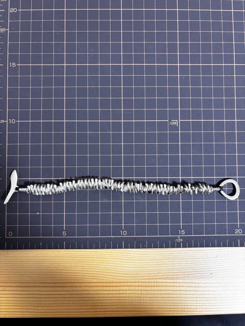 1月5日迄【Jill Platner】Bird Bone ケース付き（値引不可）