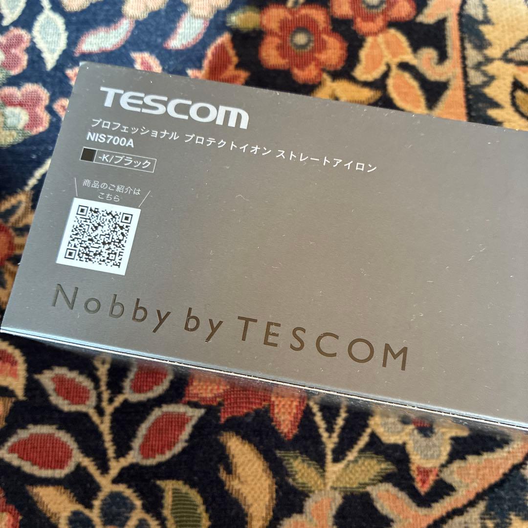 TESCOM、プロフェッショナル　プロテクトイオン　ストレートアイロン