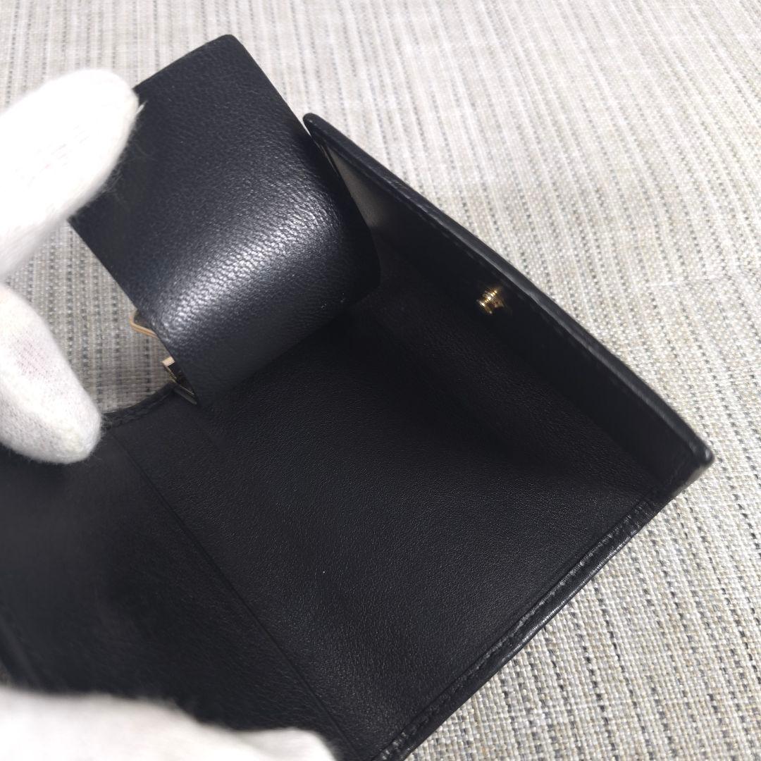 極美品　GUCCI　グッチ　6連　キーケース　グッチシマ　シマライン　レザー