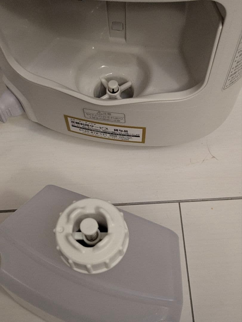 フェイススチーマー シルバー