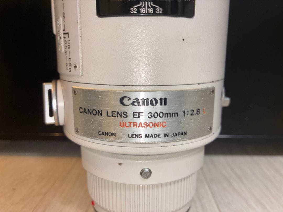 【値下げ交渉可】Canon EF300mm f2.8 L USM（III）