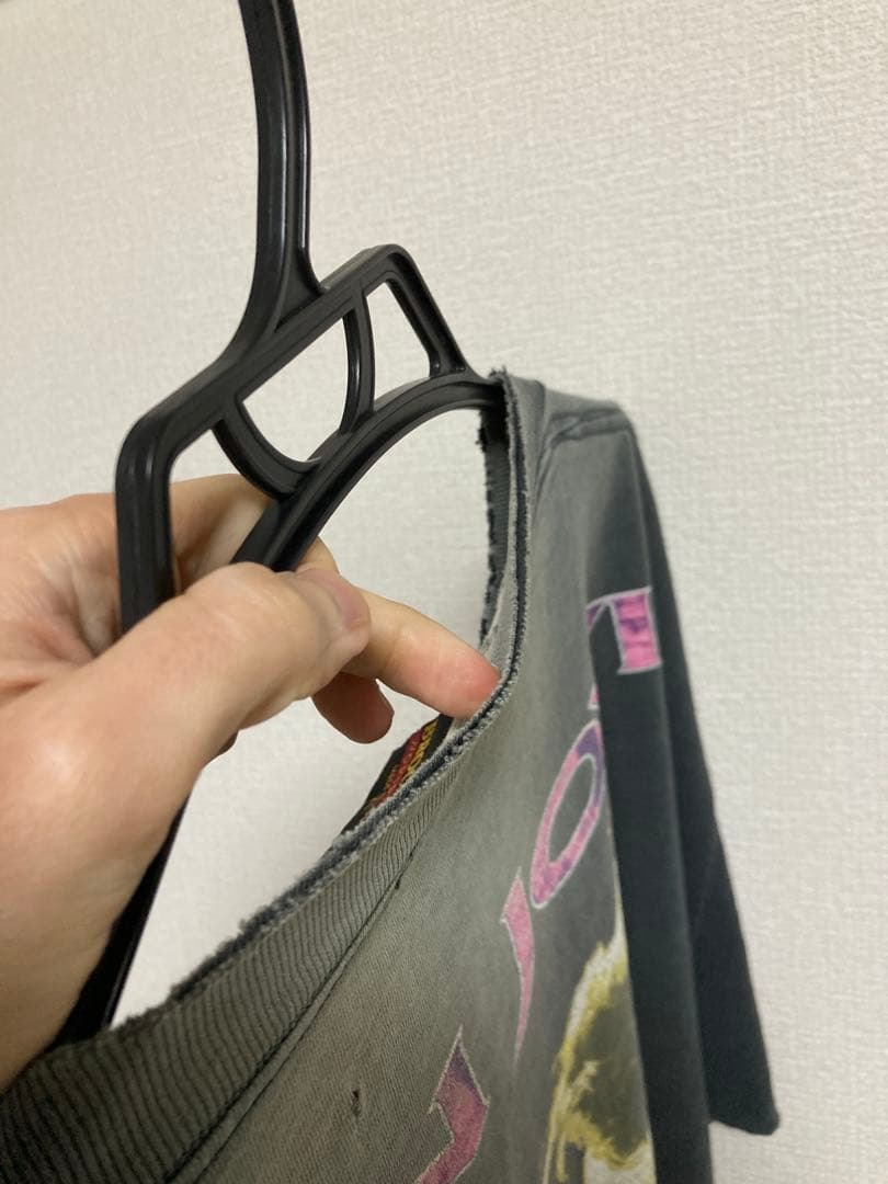 雰囲気◎1993 BON JOVI Keep The Faith Tシャツ XL