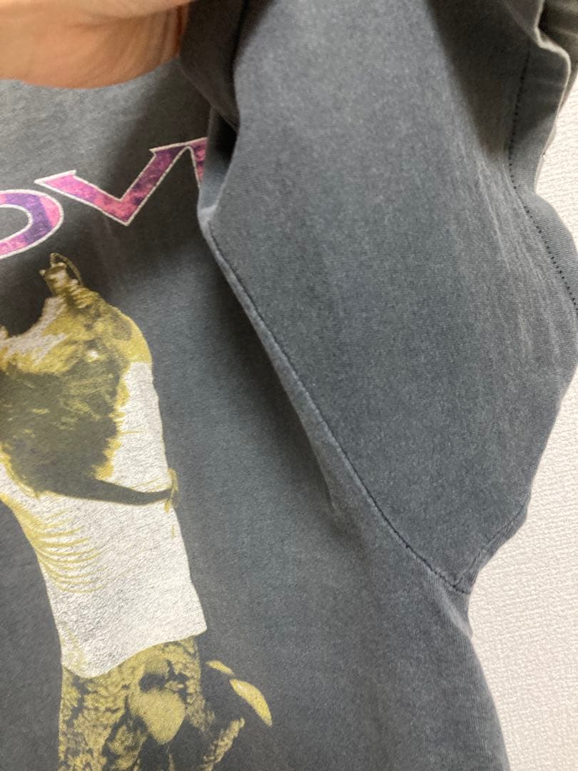 雰囲気◎1993 BON JOVI Keep The Faith Tシャツ XL