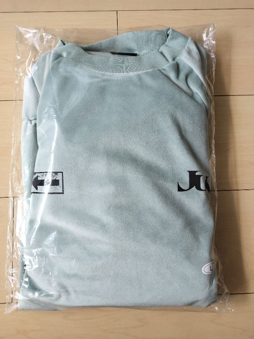 ■米津玄師■2025 TOUR JUNK ベロアプルオーバー Lサイズ