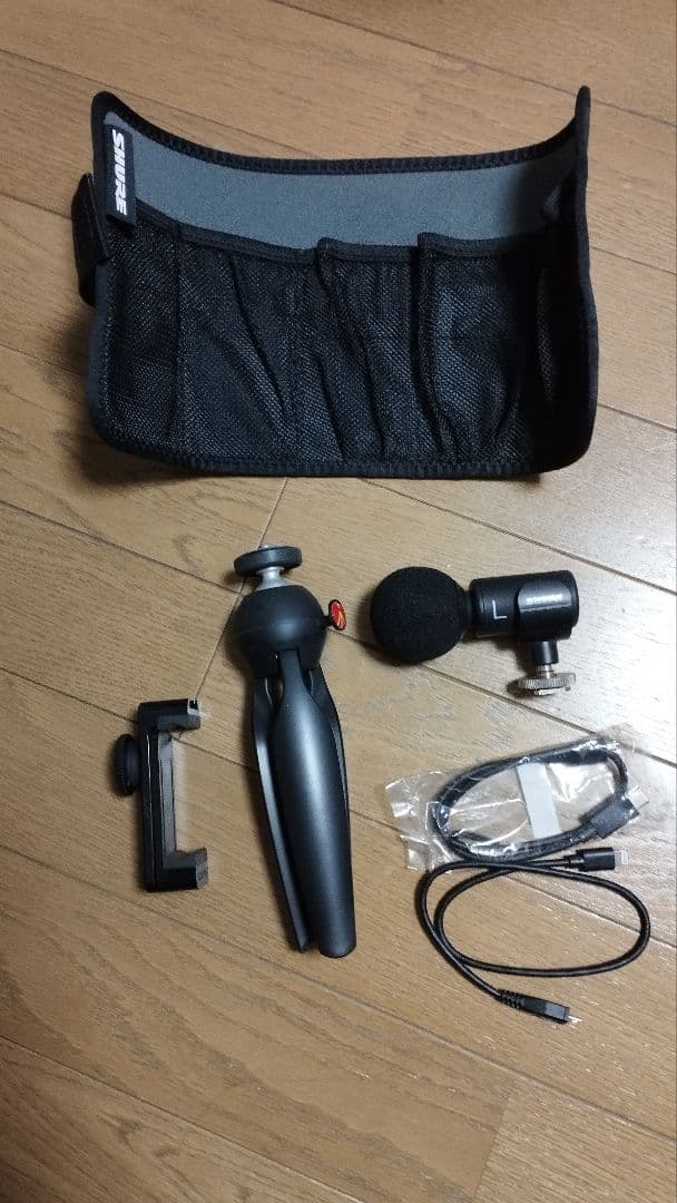 SHURE シュア MV88+ ビデオキット