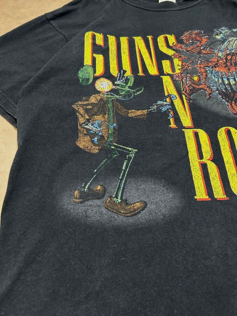 00s Guns N' Roses ガンズ Tシャツ ©︎2008 バンドT