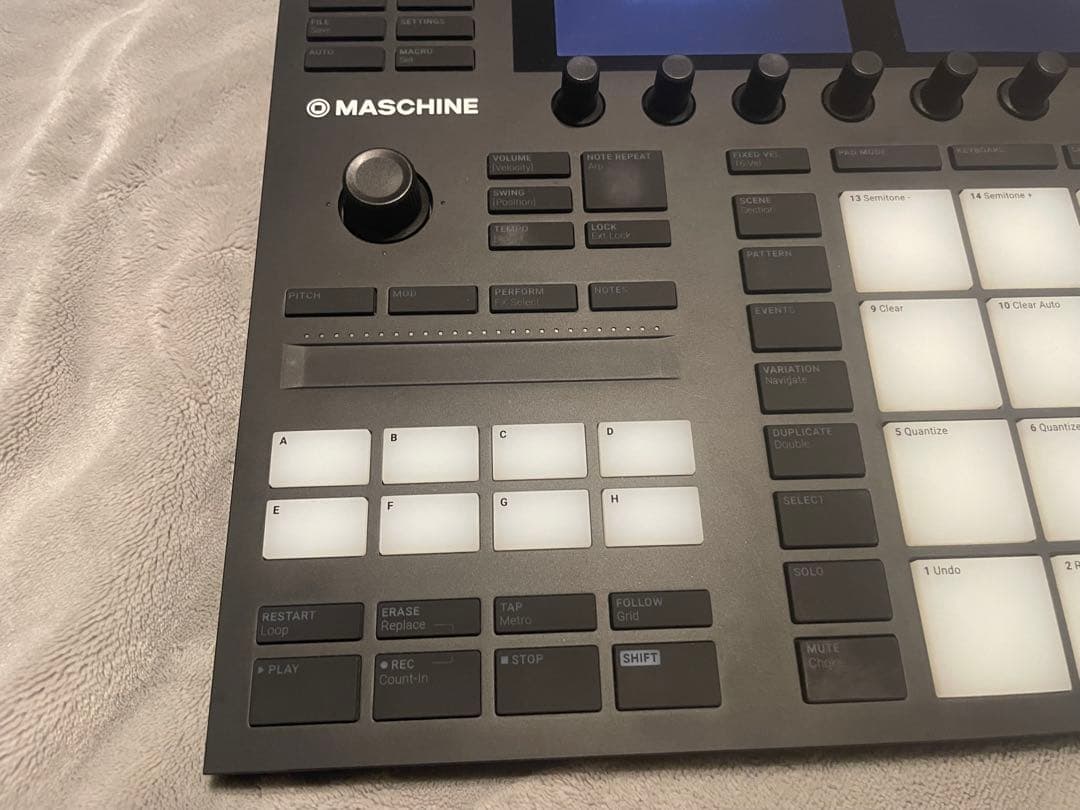 【AO】KONTROL S61 MK3・MASCHINE MK3・他
