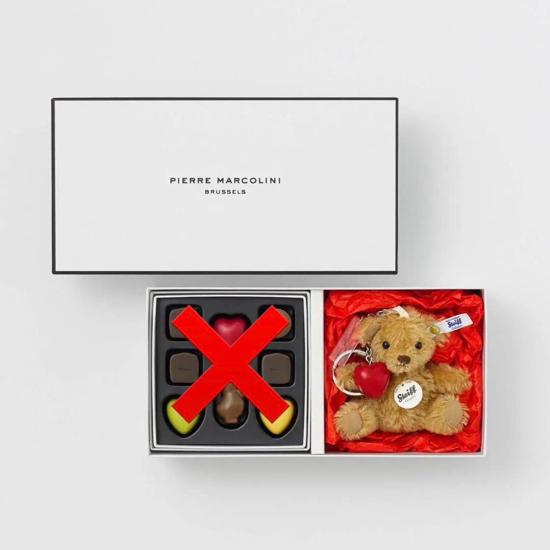 シュタイフSteiffピエールマルコリーニコラボベア