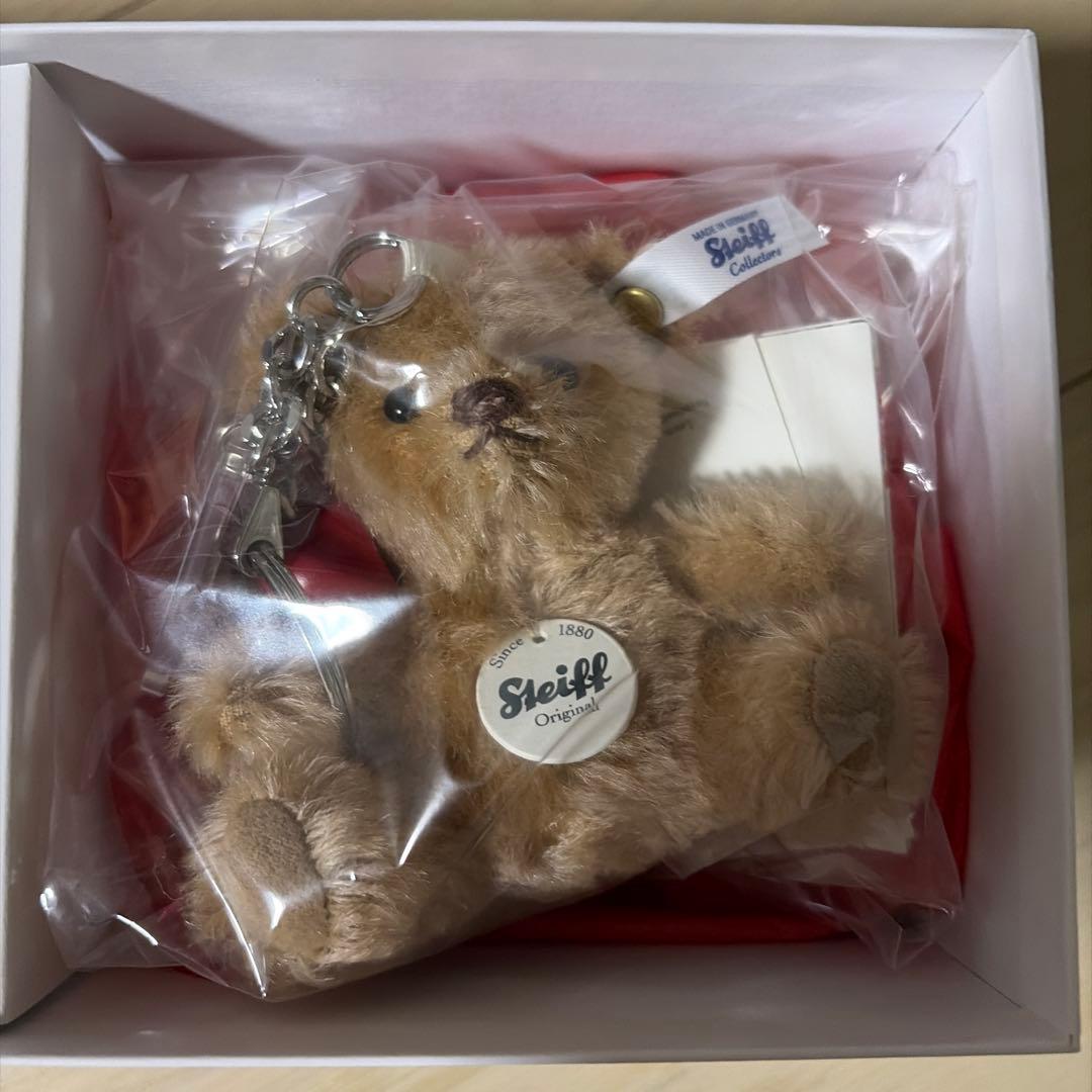 シュタイフSteiffピエールマルコリーニコラボベア