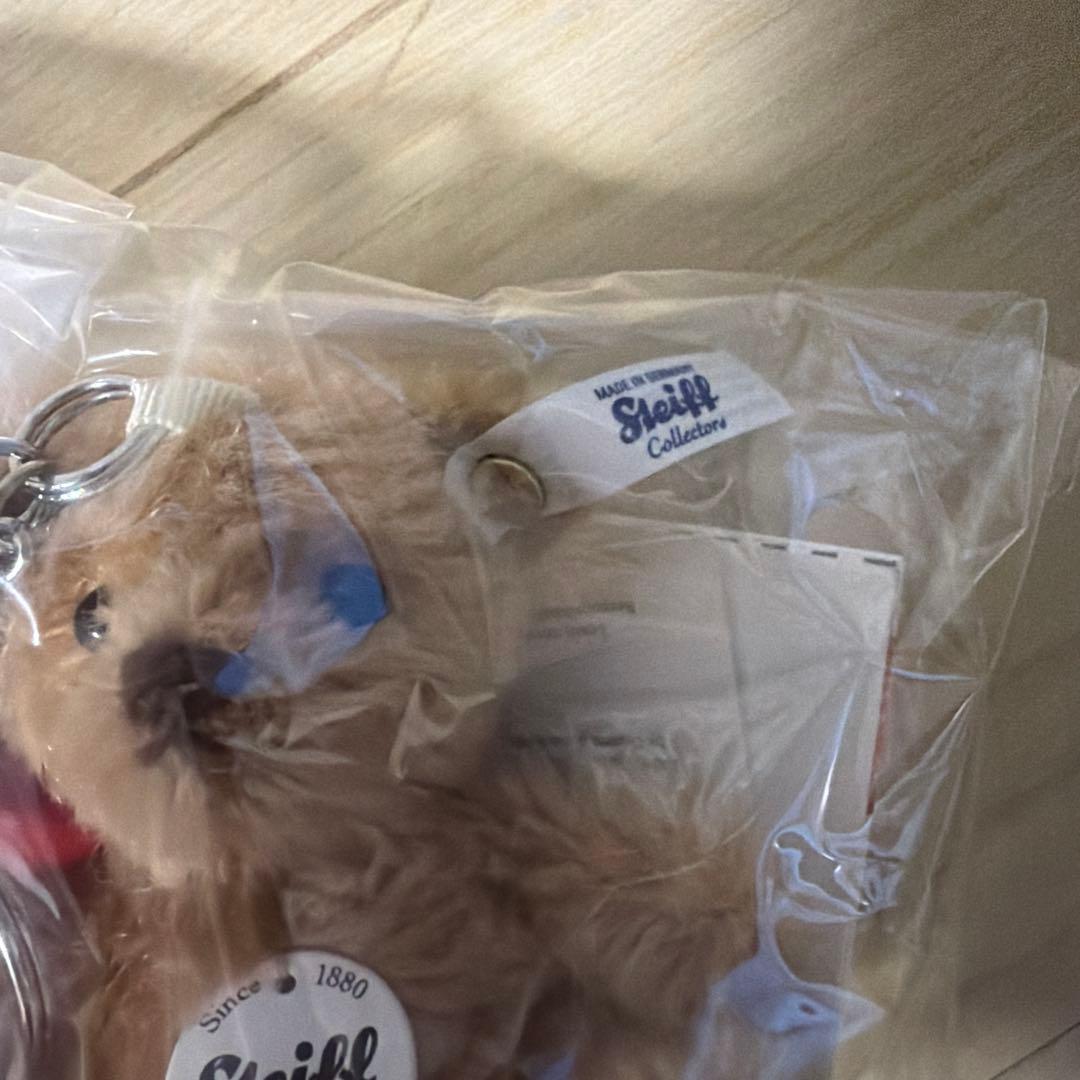 シュタイフSteiffピエールマルコリーニコラボベア