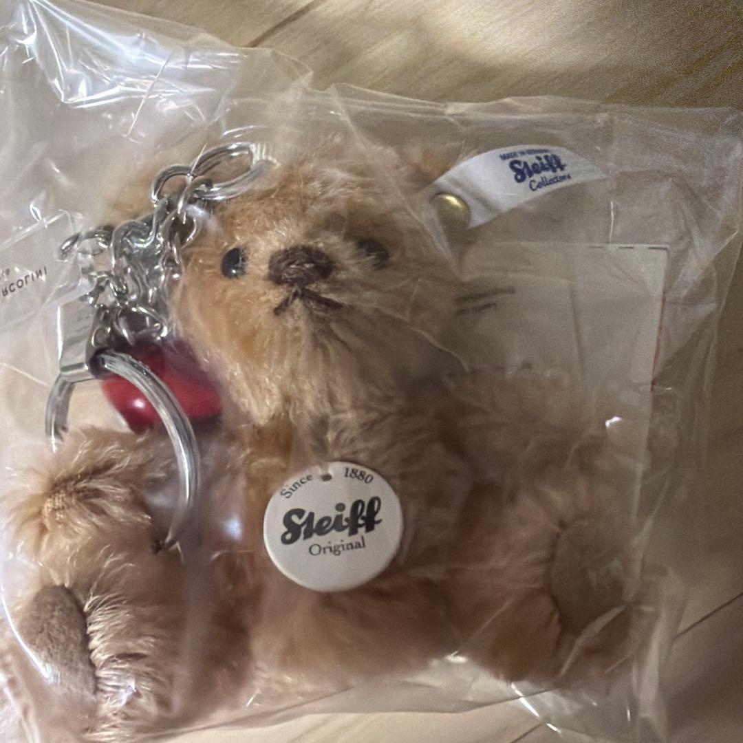 シュタイフSteiffピエールマルコリーニコラボベア