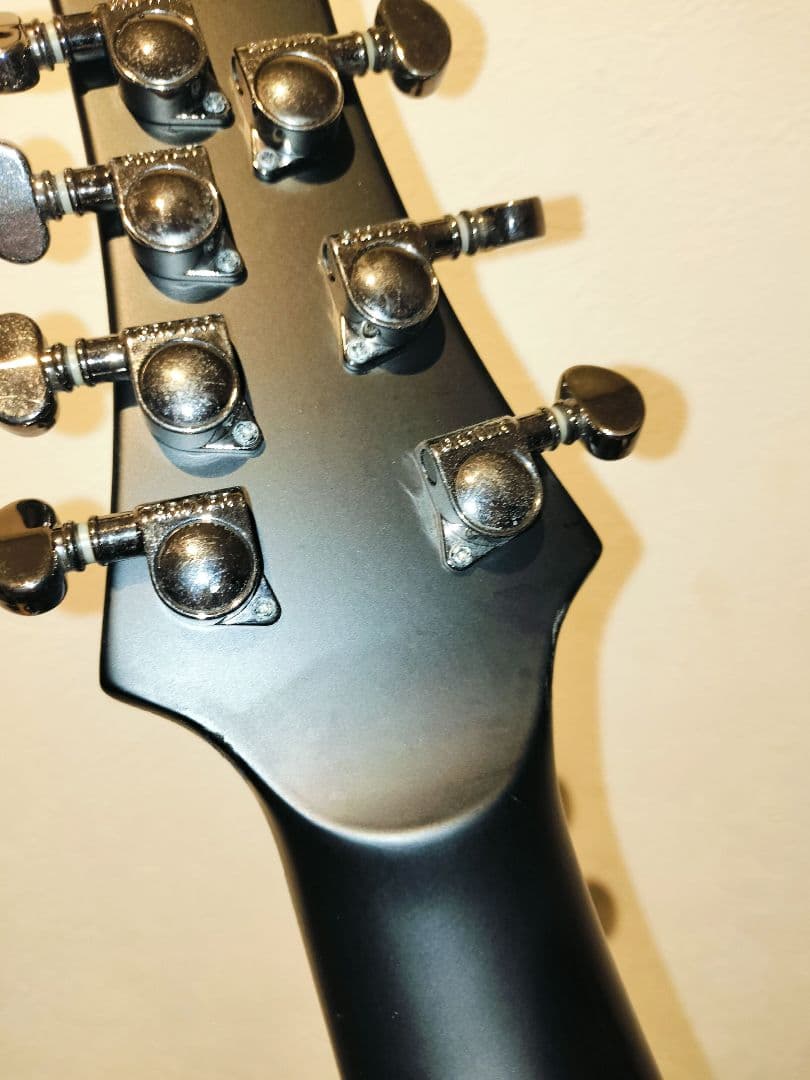 【こい】Schecter Blackjack 7弦ギター