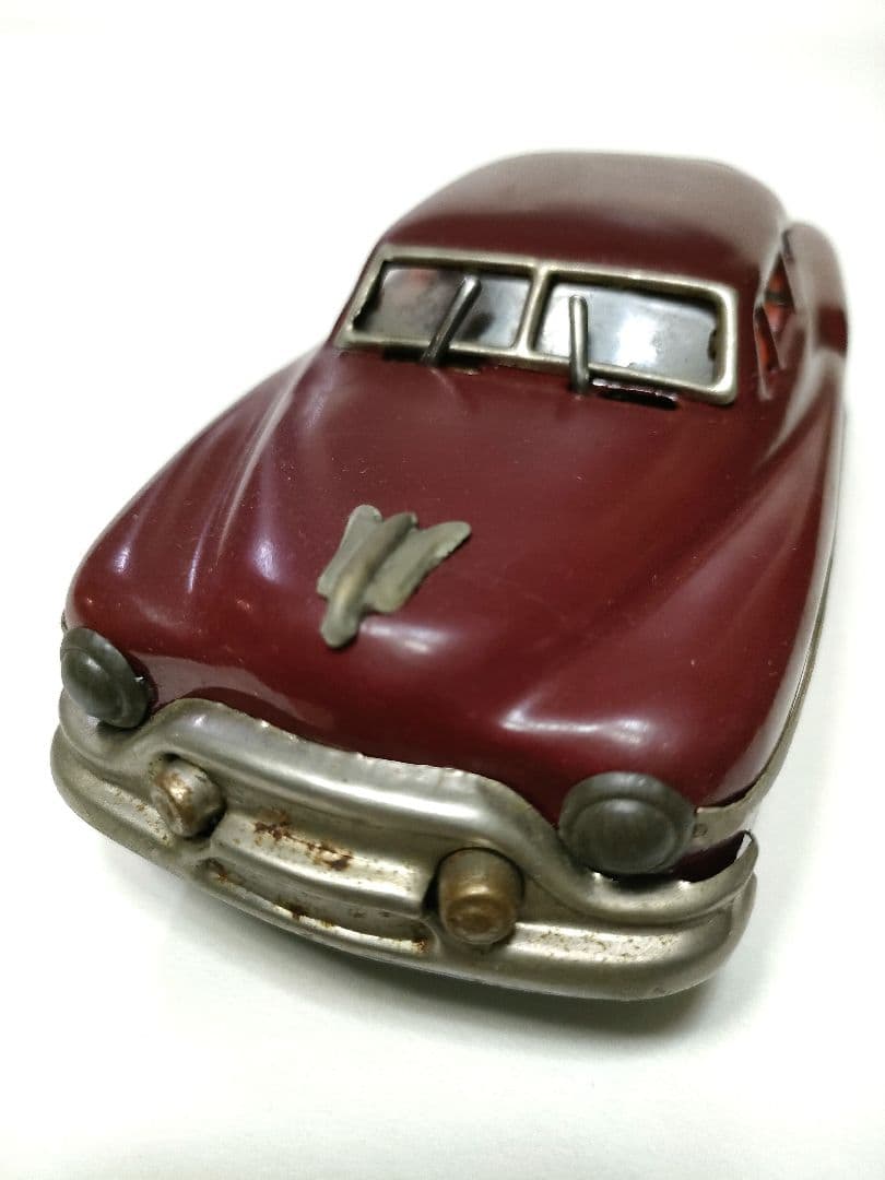 ブリキの自動車 フリクション1950年代