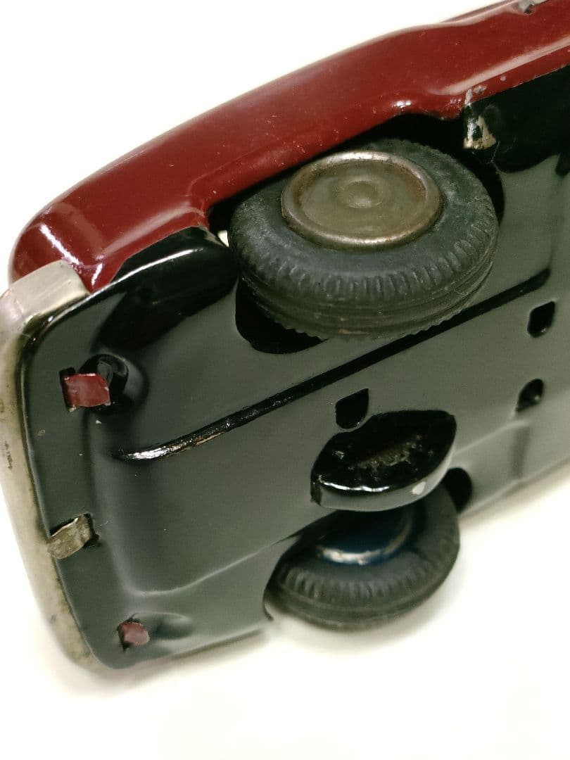 ブリキの自動車 フリクション1950年代