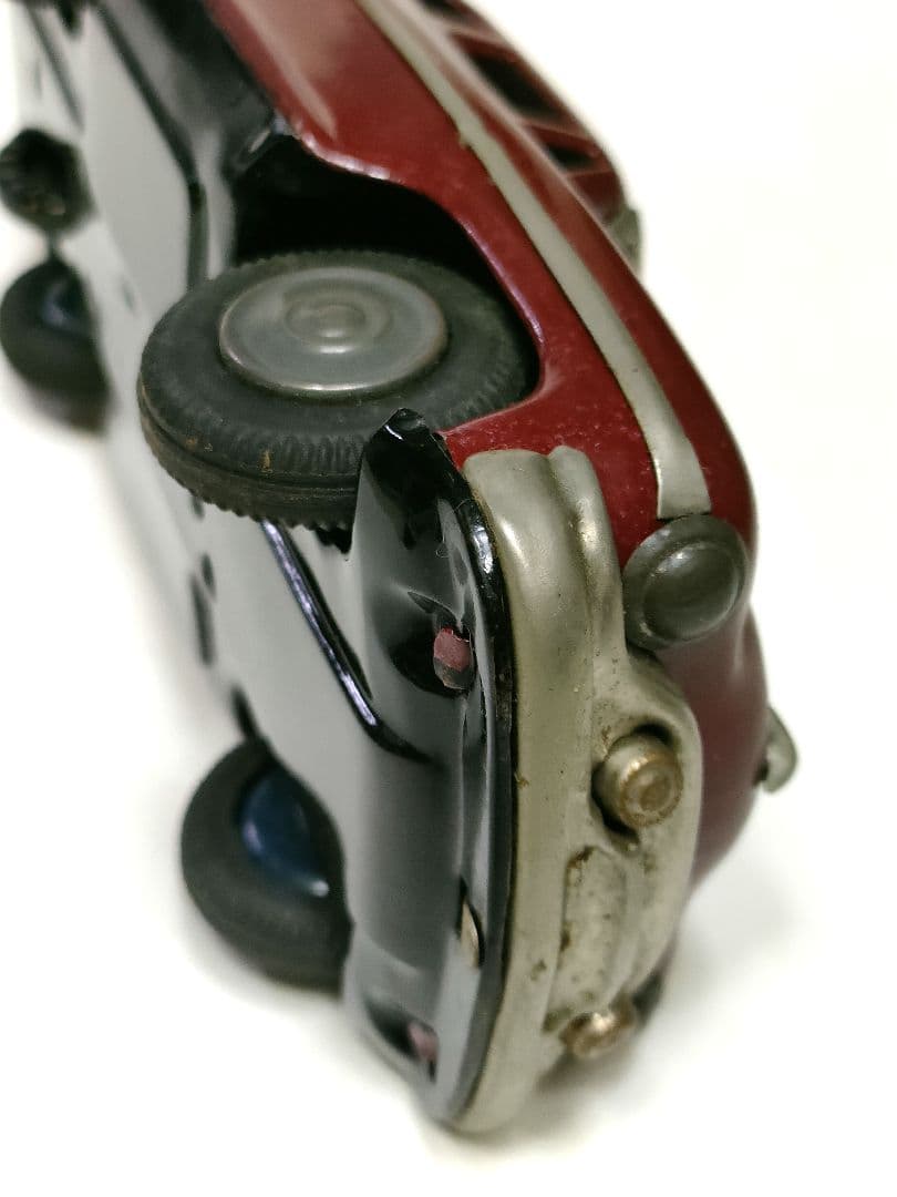 ブリキの自動車 フリクション1950年代