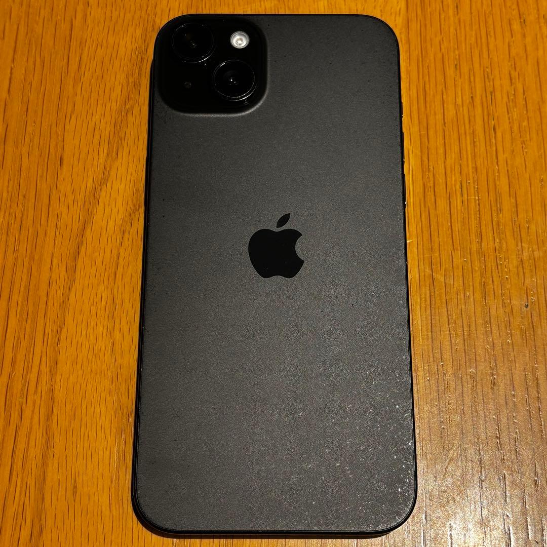 Apple iPhone 15 Plus 128GB カナダ版 シャッター音なし