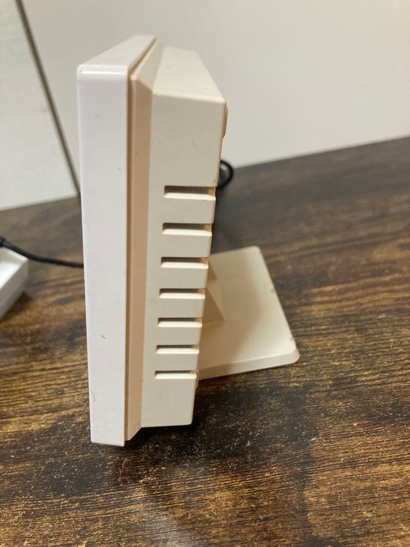 京セラ エコノナビット PMD47C-R 太陽光発電モニター