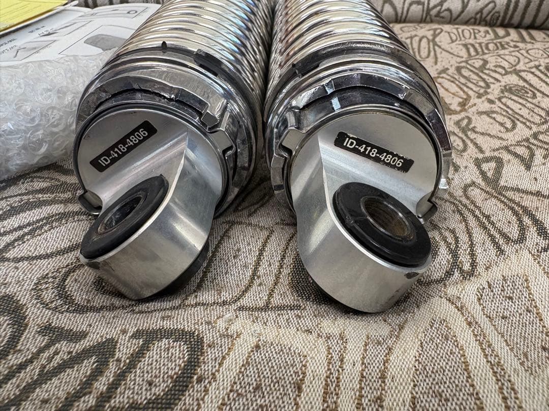 プログレッシブサスぺンション 418 11.5インチ progressive