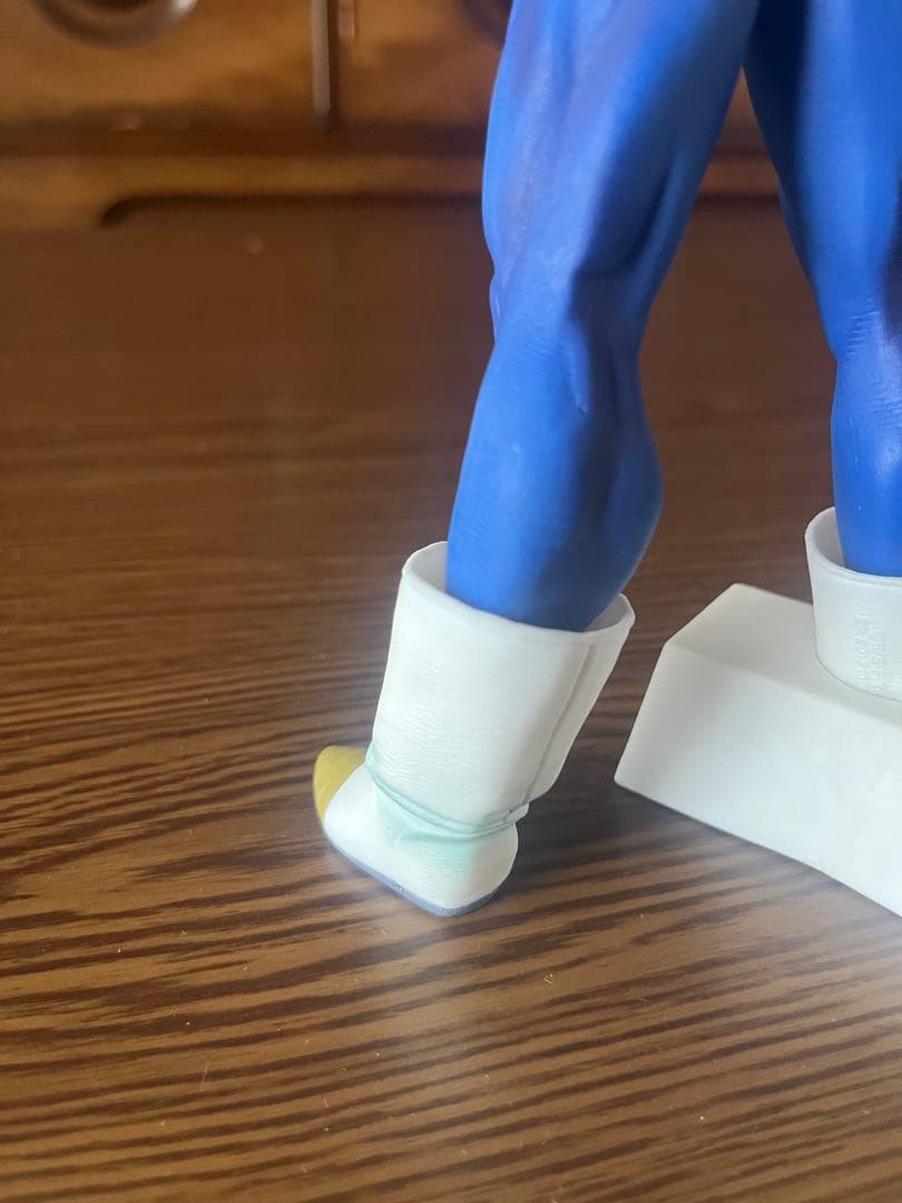 一番くじ　ドラゴンボールメモリーズ　ベジータ　ラストワン　フィギュア