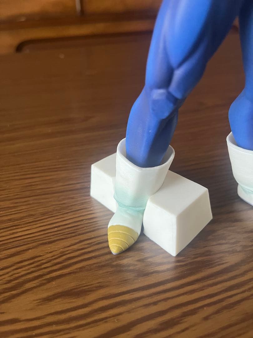 一番くじ　ドラゴンボールメモリーズ　ベジータ　ラストワン　フィギュア