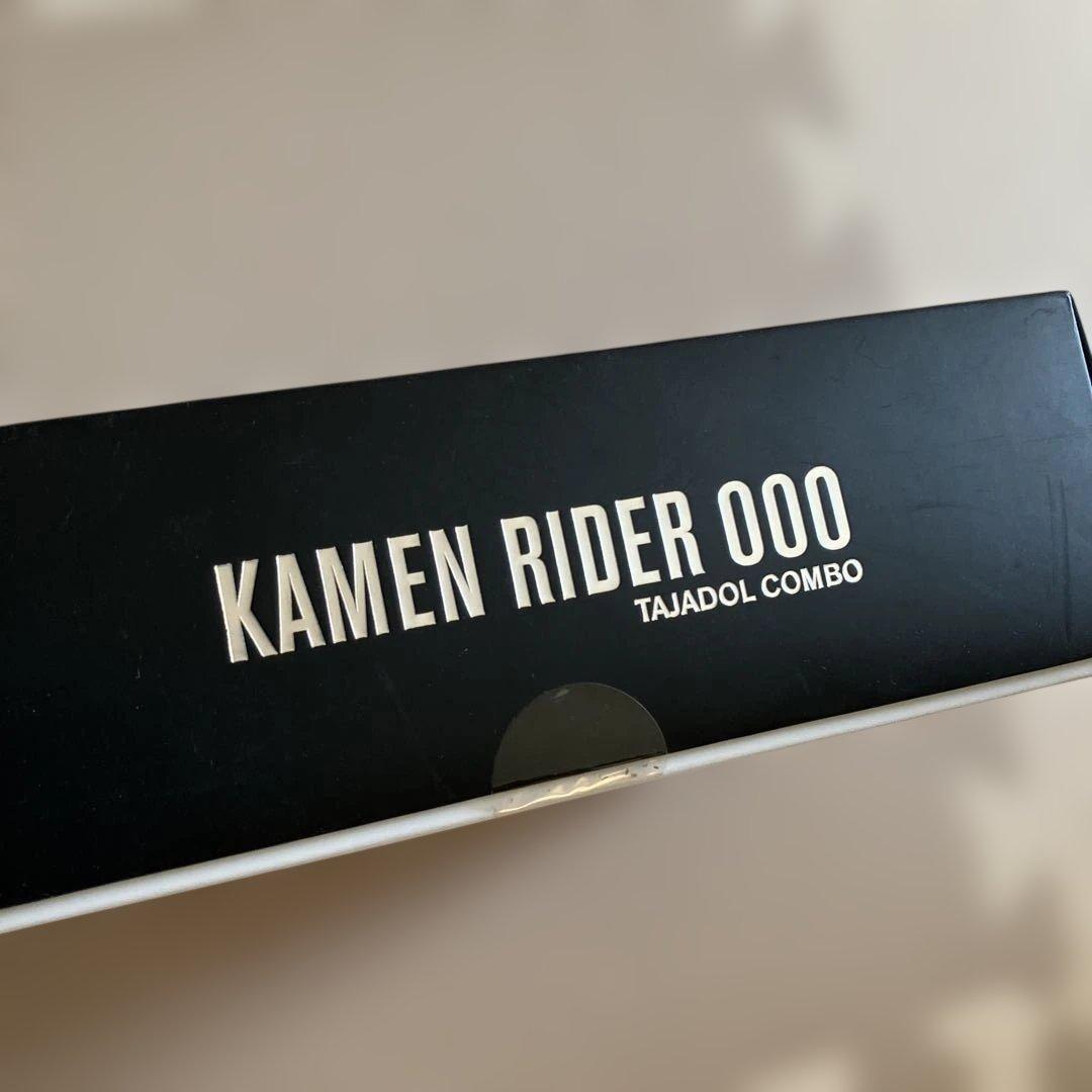 ★15 SHFiguarts 仮面ライダーOOO タジャドルコンボ　未開封品