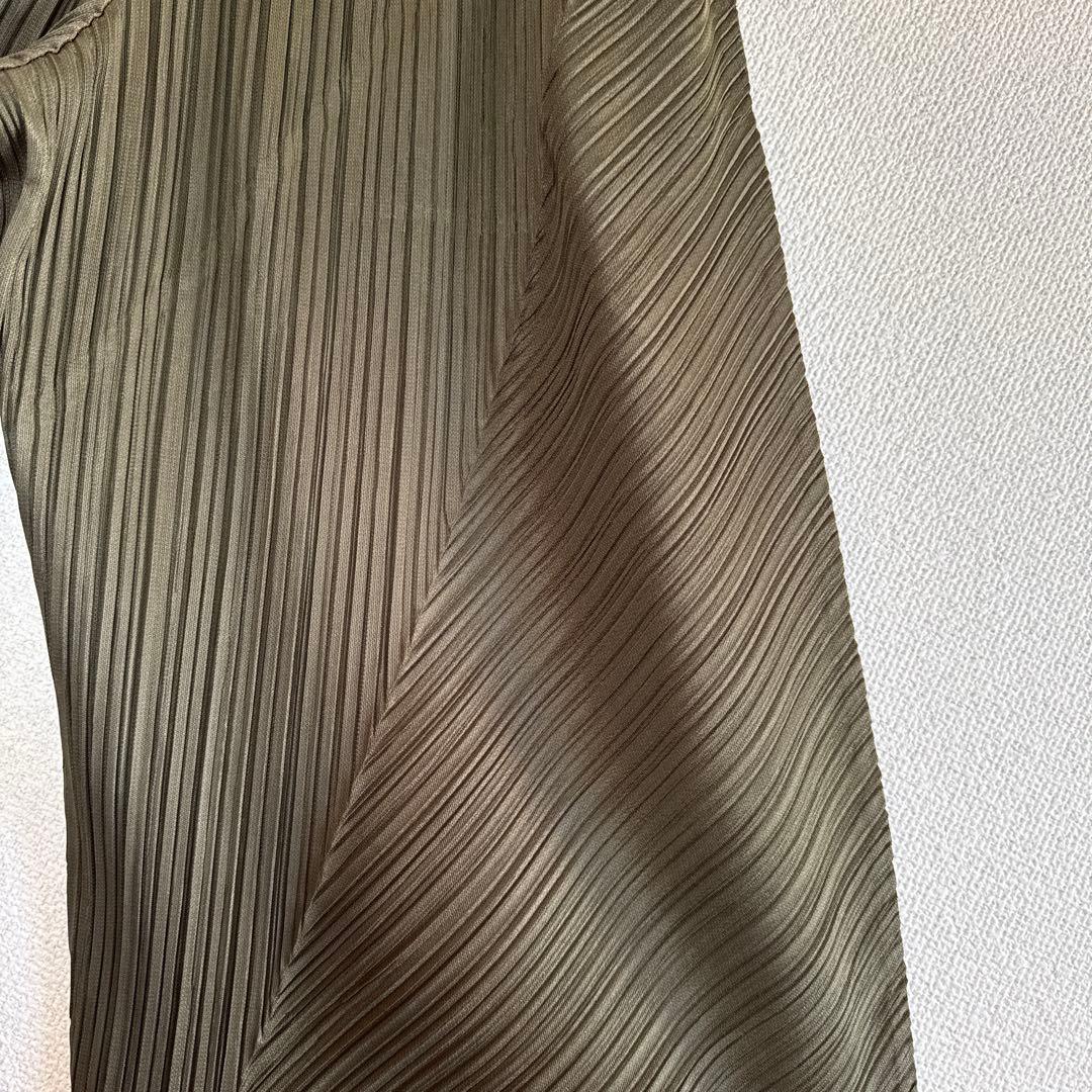 専用　　イッセイミヤケ　プリーツプリーズ　変形パンツ