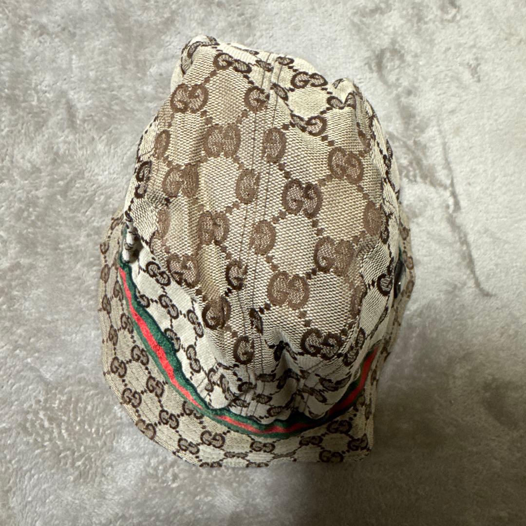GUCCI バケットハット
