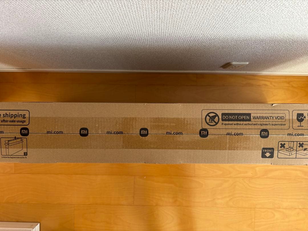 Xiaomi L43M8-A2TWN 43インチ液晶テレビ