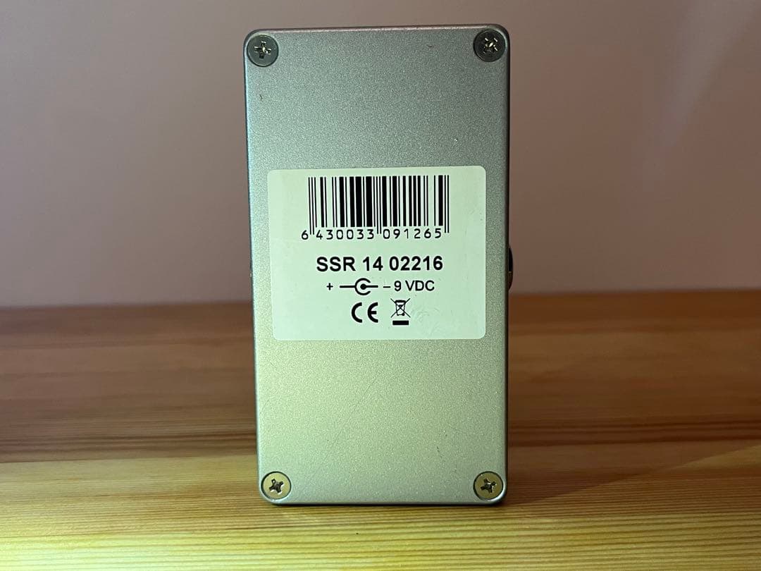 【jasmine】Silver Spring Reverb