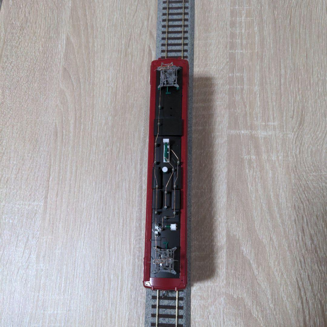 TOMIX　HO-2020 JR ED76-0形　後期型　JR仕様