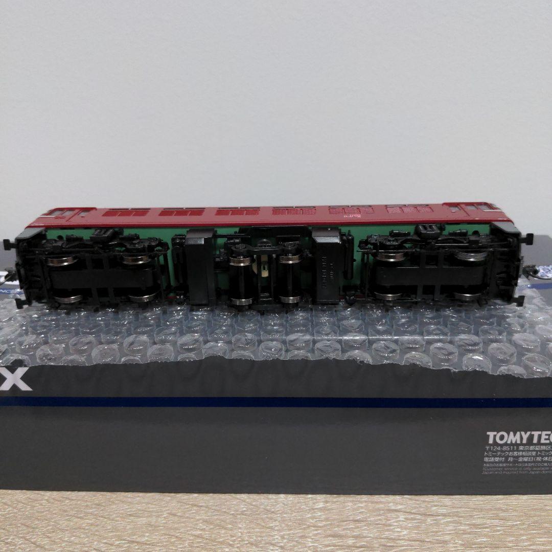 TOMIX　HO-2020 JR ED76-0形　後期型　JR仕様