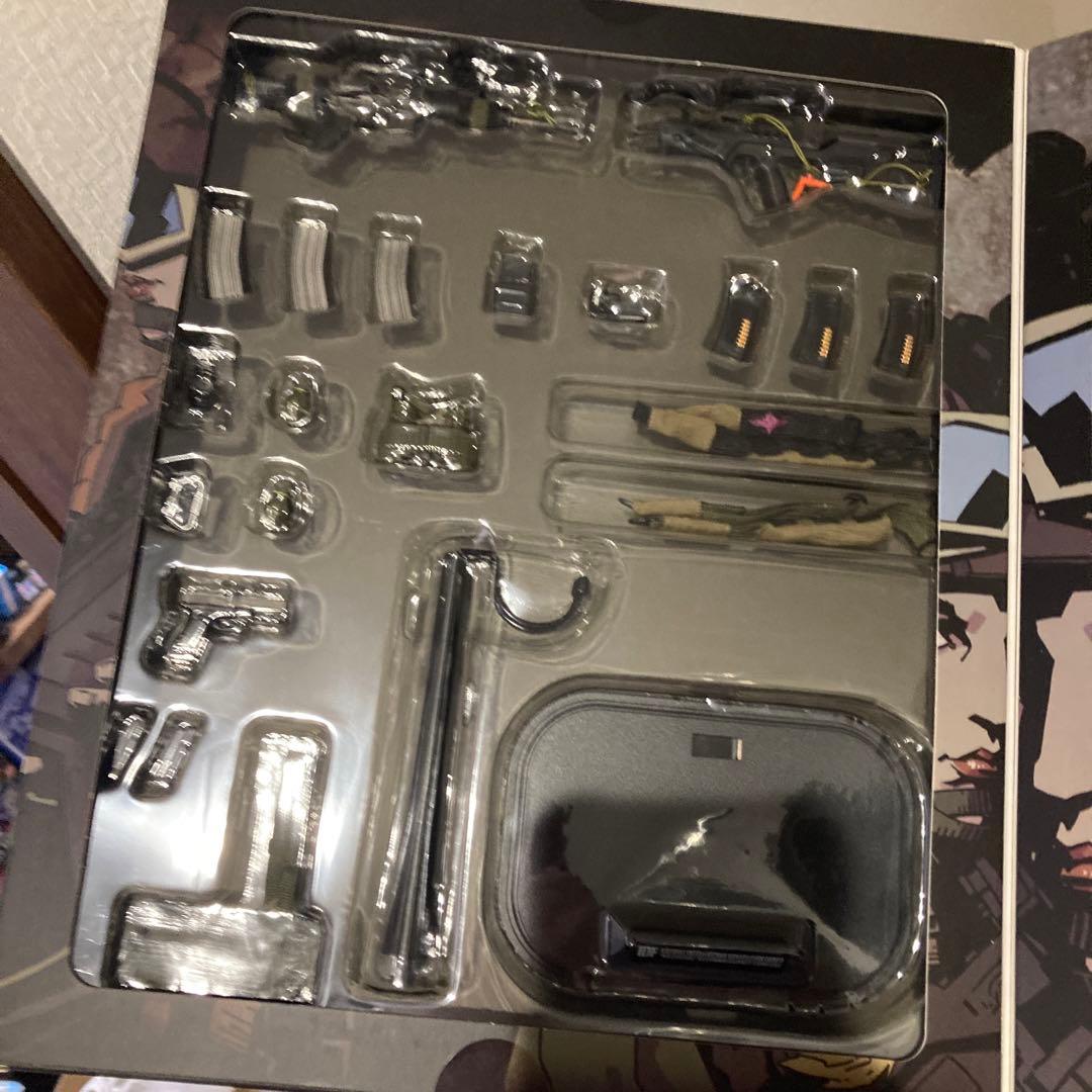 1/6 エリートシリーズ IDF コンバット インテリジェンス コレクション …