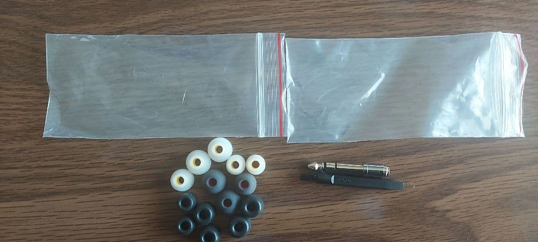 ザキヤマ Xvive エックスバイブ T9 インイヤーモニター