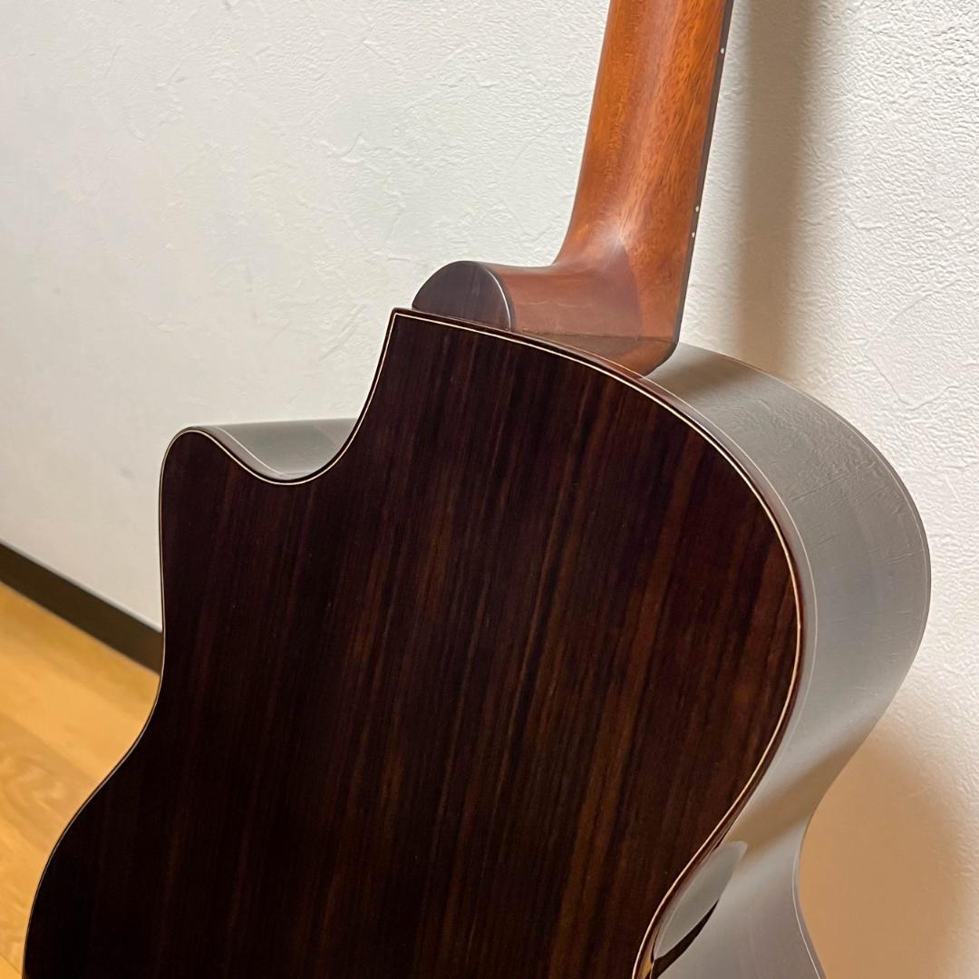 【ほぼ新品】Ayers ST2 OTS2.5 JP-C アコースティックギター