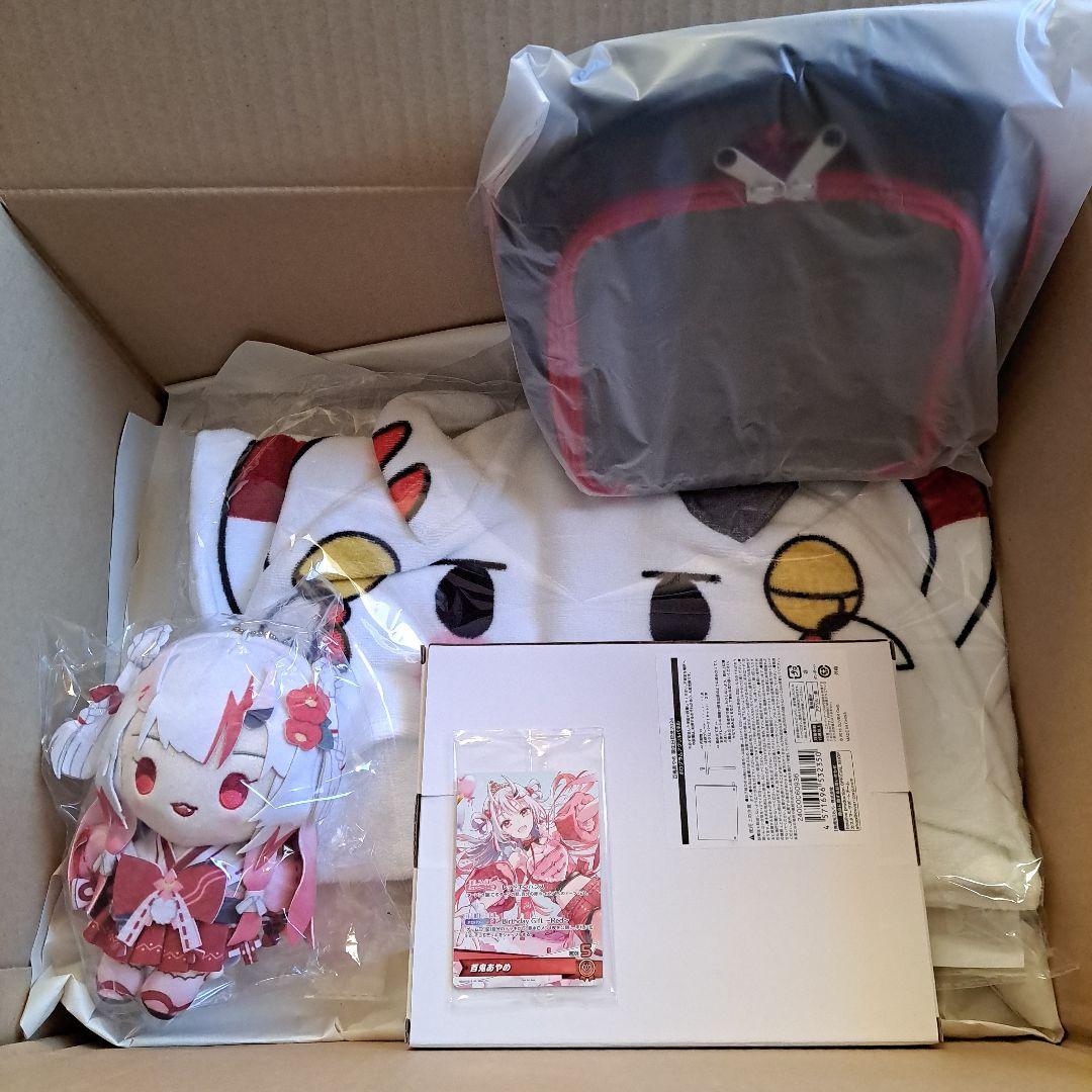 百鬼あやめ　2024誕生日記念グッズ