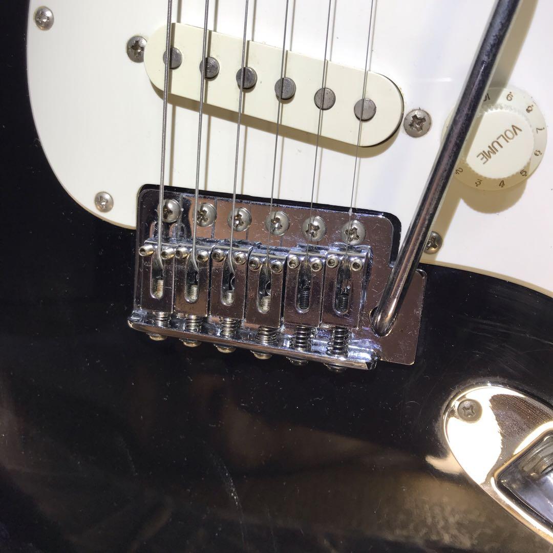 TOKAI ストラト ストラトキャスター limited edition 黒　白