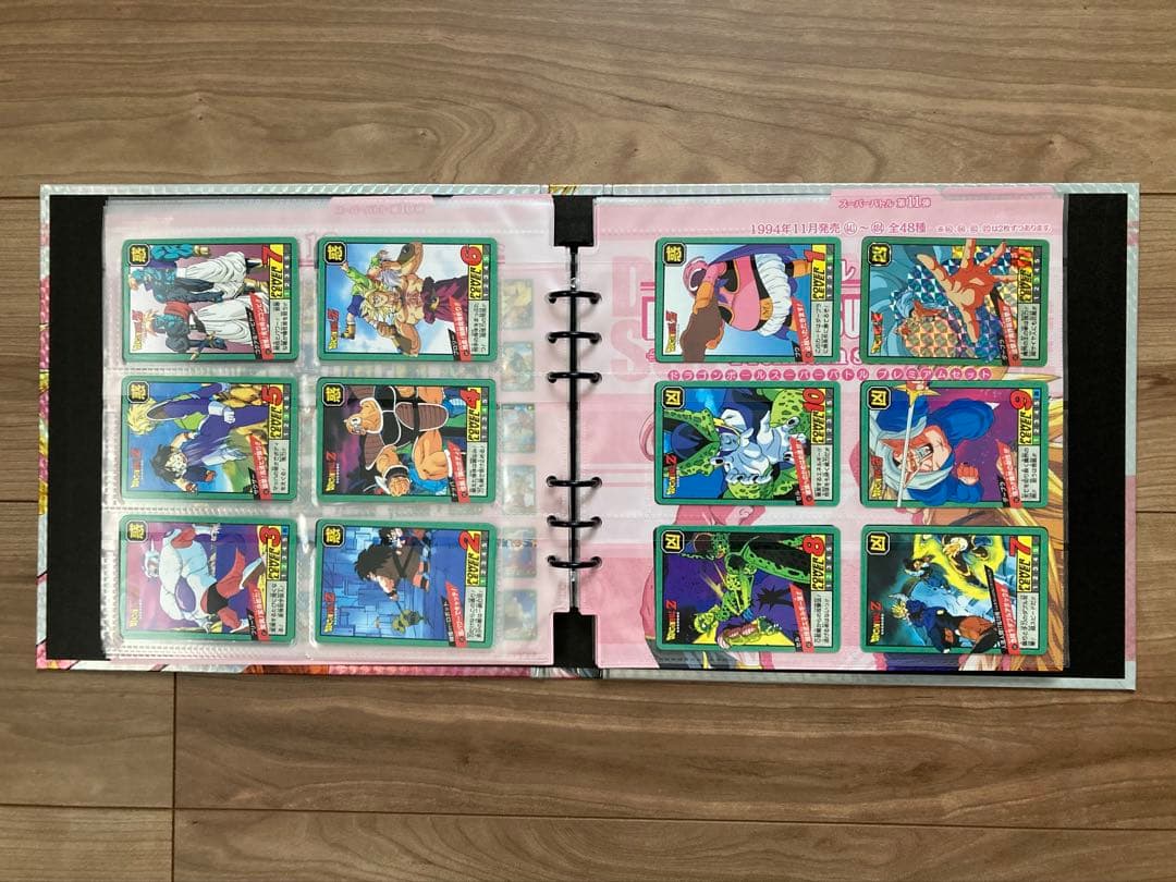 ドラゴンボール　カードダス　スーパーバトル　プレミアムセット3 新規カード無し