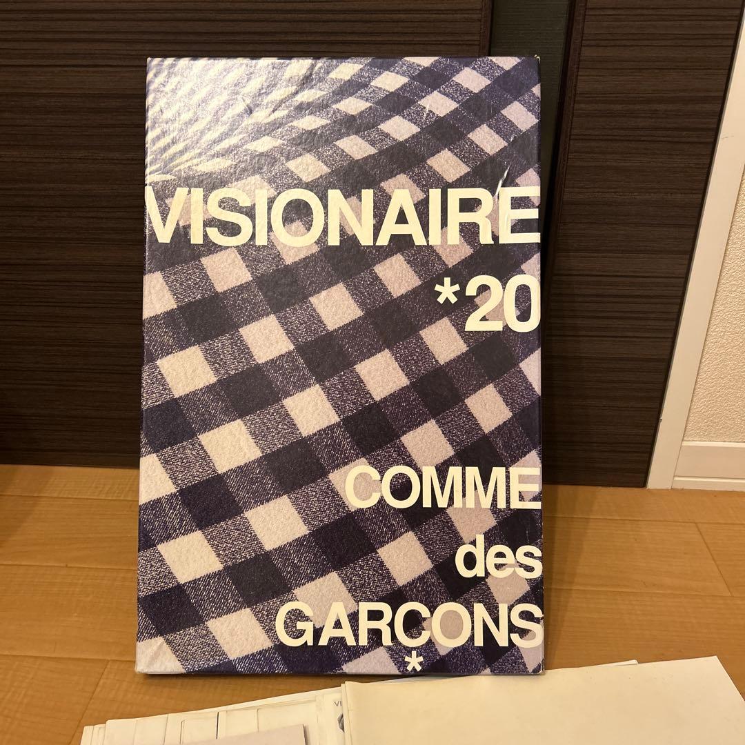 COMME DES GARCONS VISIONAIRE 20 コムデギャルソン