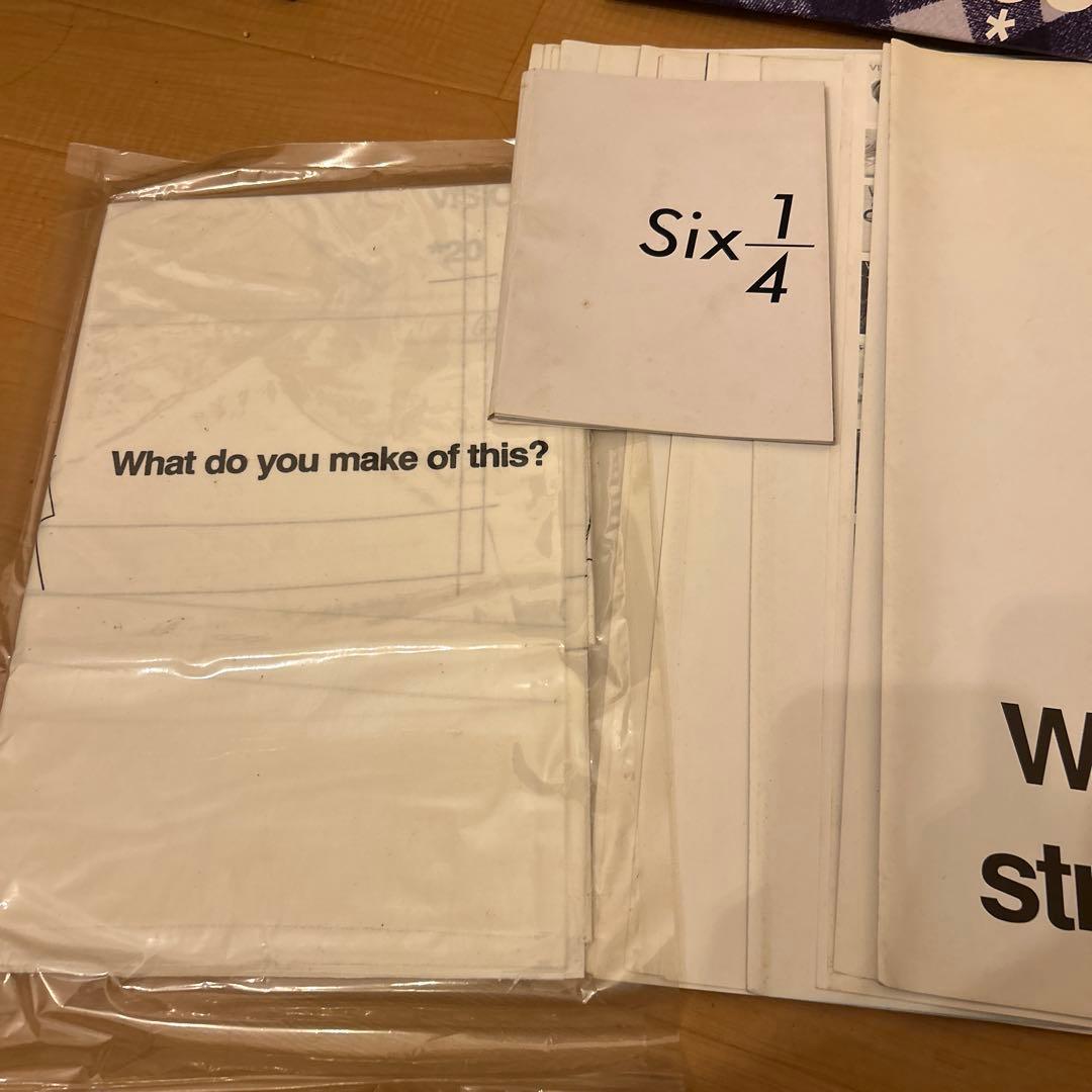 COMME DES GARCONS VISIONAIRE 20 コムデギャルソン