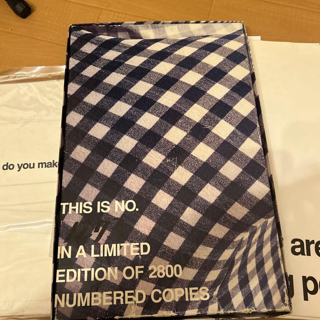 COMME DES GARCONS VISIONAIRE 20 コムデギャルソン