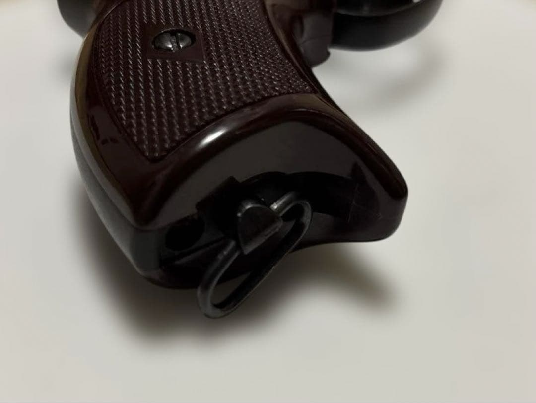 マルシン　ポリスリボルバーHW 3インチ　ニューナンブM60