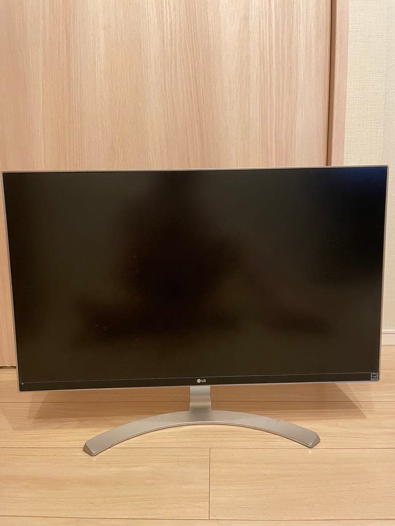 LG モニター 本体 27UD68 27型