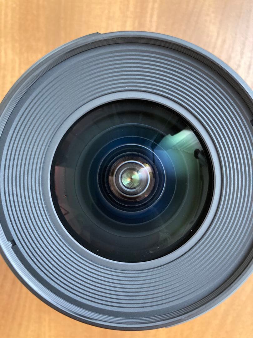 Canon TS-E 24mm f/3.5 Ⅱ レンズ