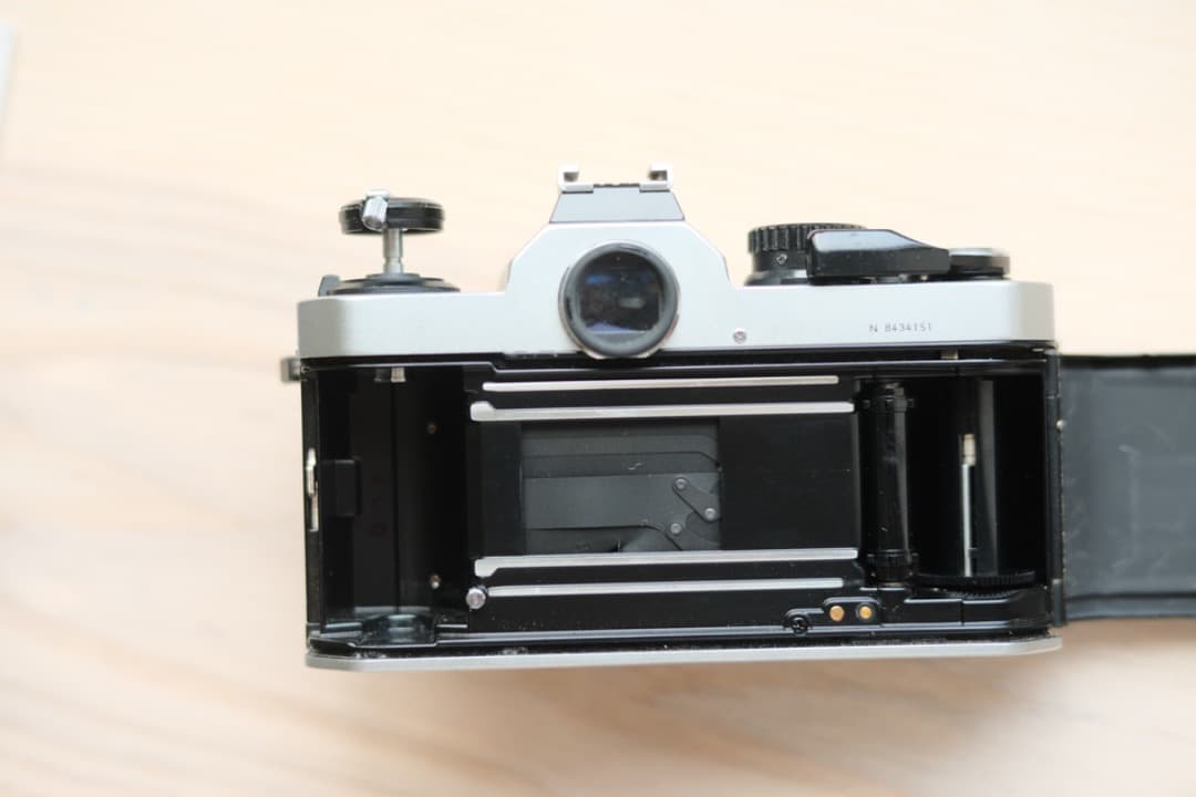 Nikon FM2 一眼レフカメラ